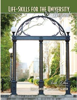 Life-Skills for the University and Beyond Life-Skills for the University and Beyond