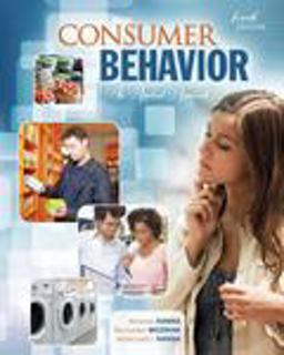 Consumer Behavior Consumer Behavior