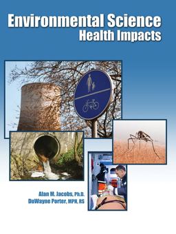 Environmental Science: Health Impacts  9781465206497 Front Cover
