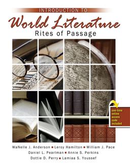 Introduction to World Literature