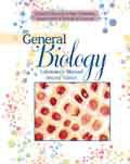 General Biology Laboratory Manual