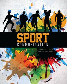 Sport Communication: an Interpersonal Approach