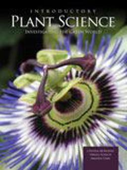 Introductory Plant Science Investigating the Green World  9781465218377 Front Cover