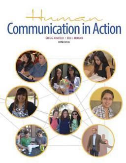 Human Communication in Action