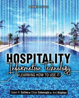 Hospitality Information Technology