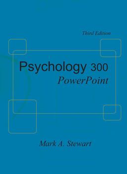 Psychology 300 PowerPoint