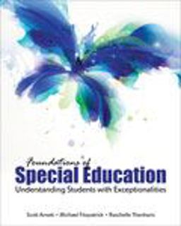 Foundations of Special Education