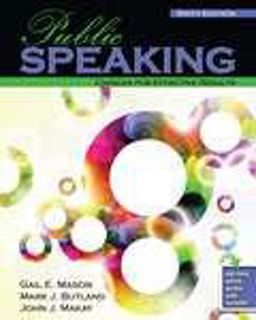 Public Speaking Public Speaking