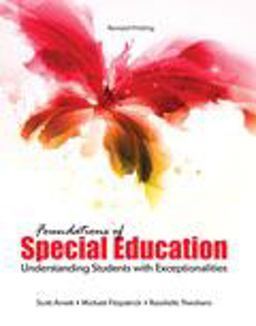 Foundations of Special Education