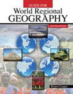 Guide for World Regional Geography