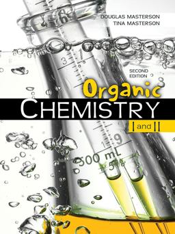 Organic Chemistry I and II 2nd 9781465245823 Front Cover