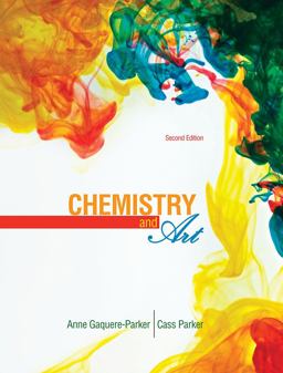 Chemistry and Art 2nd 9781465250735 Front Cover