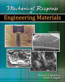 Mechanical Response of Engineering Materials 2nd 9781465251930 Front Cover
