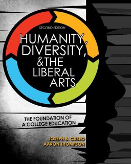 Humanity, Diversity, and the Liberal Arts: the Foundation of a College Education Humanity, Diversity, and the Liberal Arts: the Foundation of a College Education