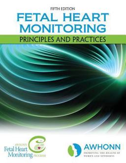 FETAL HEART MONITORING 5th 2015 9781465269706 Front Cover