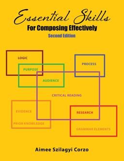 Essential Skills for Composing Effectively 2nd 9781465278524 Front Cover