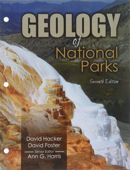 Geology of National Parks 7th 9781465291004 Front Cover