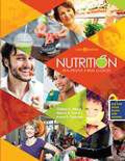 Nutrition Real People Real Choices 3rd 9781465293480 Front Cover