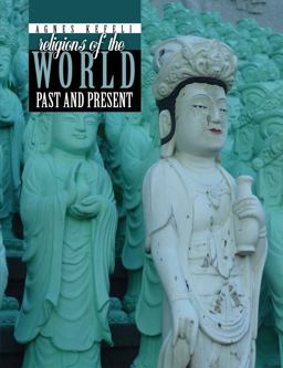 Religions of the World: Past and Present  9781465294494 Front Cover