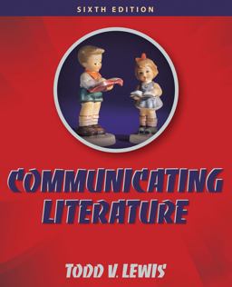 Communicating Literature: an Introduction to Oral Interpretation