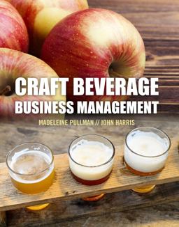 Craft Beverage Business Management  9781465298164 Front Cover
