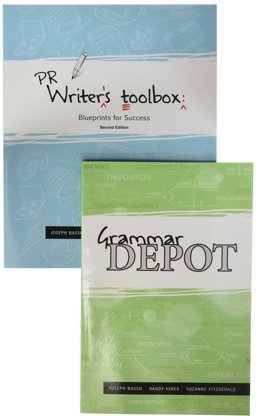 PR Writer's Toolbox