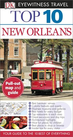 Eyewitness Travel Guide - New Orleans