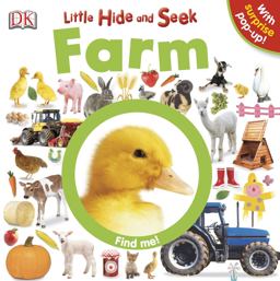 Farm - Little Hide and Seek