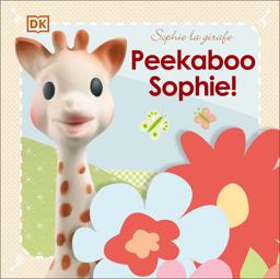 Sophie la Girafe: Peekaboo Sophie!