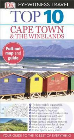 Eyewitness Travel Guides - Cape Town and the Winelands