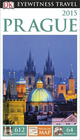 Eyewitness Travel Guide - Prague 2015