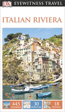Eyewitness Travel Guide - Italian Riviera