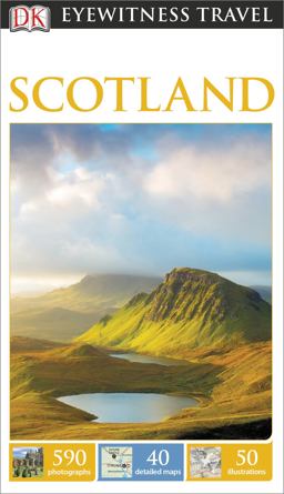 Eyewitness Travel Guide - Scotland