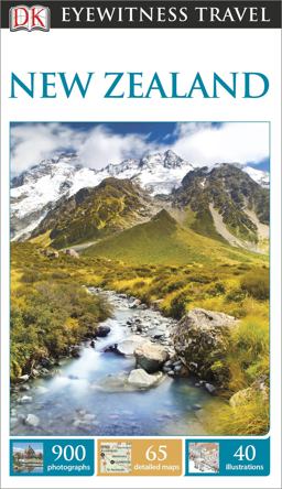 Eyewitness Travel Guide - New Zealand