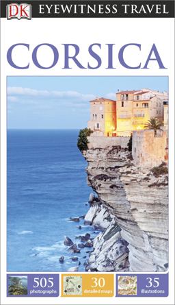 Eyewitness Travel Guide - Corsica