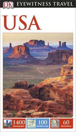 Eyewitness Travel Guide - USA