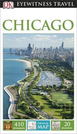 Eyewitness Travel Guide - Chicago