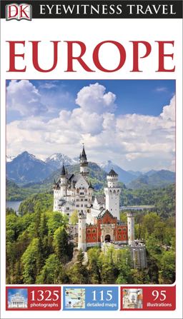 Eyewitness Travel Guide - Europe