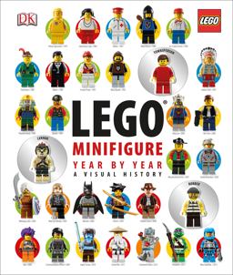 LEGO Minifigure Year by Year: a Visual History