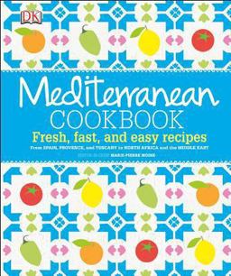 Mediterranean Cookbook