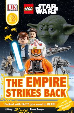 DK Readers L2: LEGO Star Wars: the Empire Strikes Back