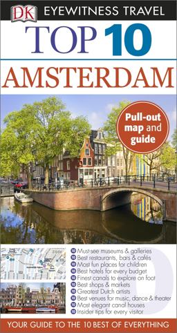 Eyewitness Top 10 Travel Guide - Amsterdam