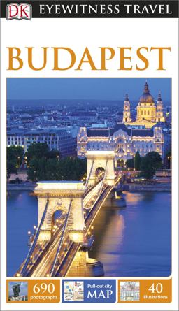 Eyewitness Travel Guide - Budapest