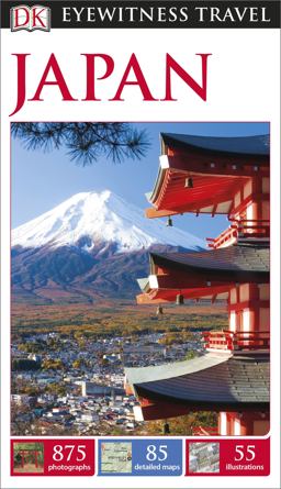 Eyewitness Travel Guide - Japan