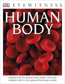 DK Eyewitness Books: Human Body