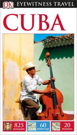 DK Eyewitness Travel Guide: Cuba