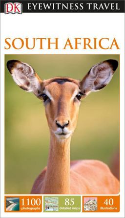DK Eyewitness Travel Guide: South Africa