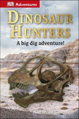 DK Adventures: Dinosaur Hunters