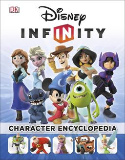 Disney Infinity Character Encyclopedia