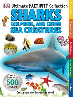 Sharks, Dolphins, and Other Sea Creatures
